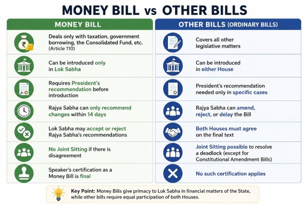 money bill vs other bills