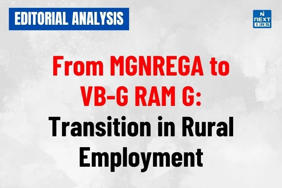 mgnrega to vb-g ram g