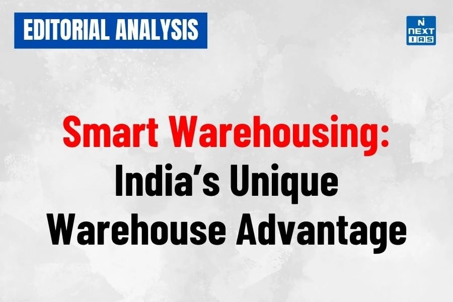 smart warehousing
