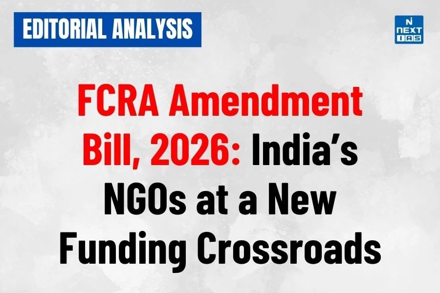 fcra amendment bill 2026