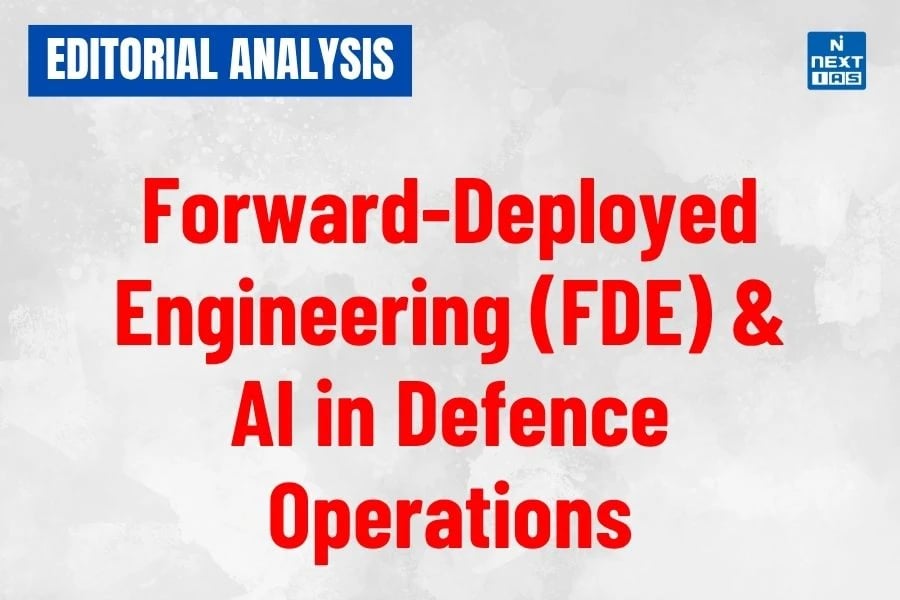 forward deployed engineering