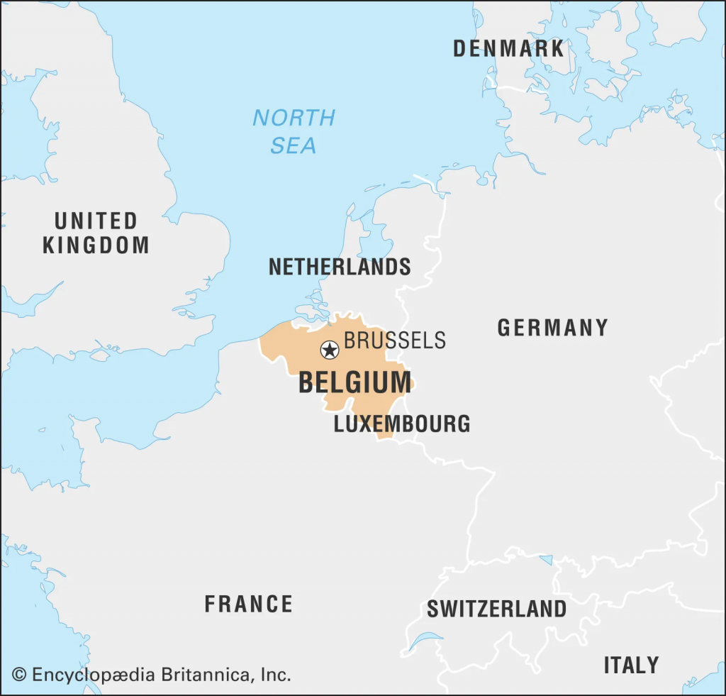 belgium