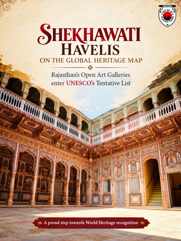 shekhawati havelis
