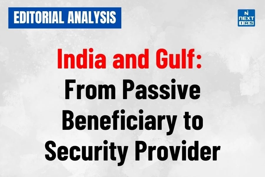 india and gulf