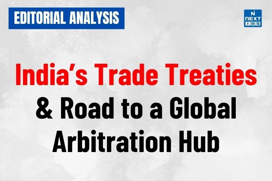 india’s trade treaties