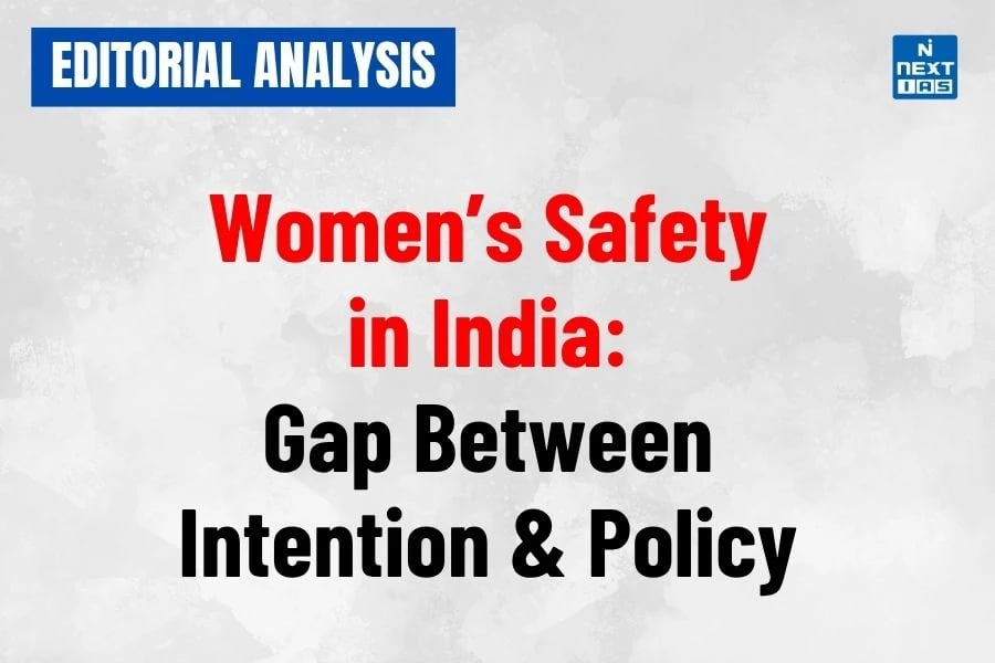 women safety in india
