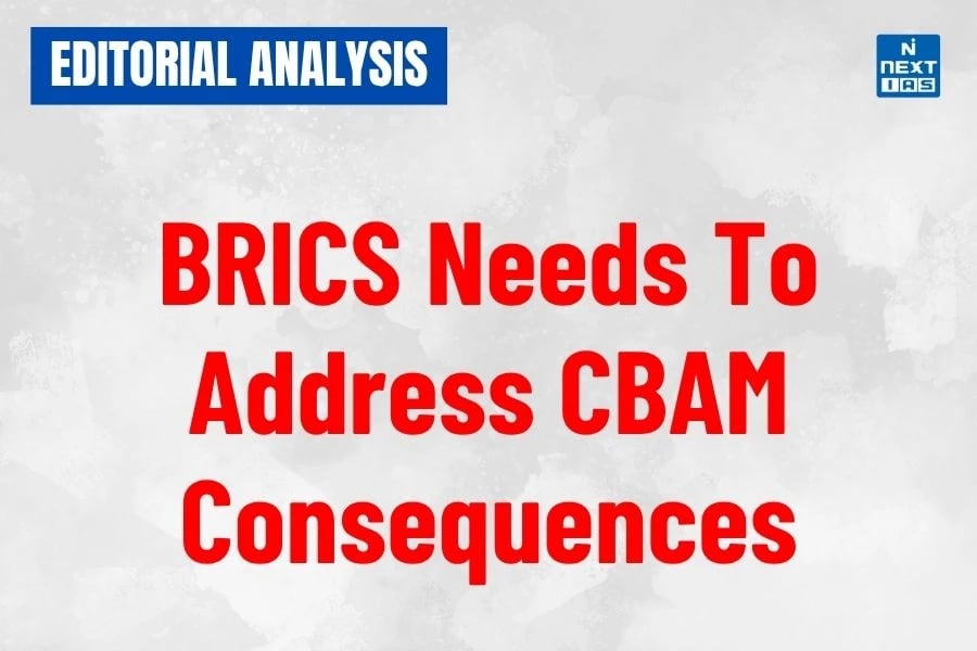 BRICS and CBAM