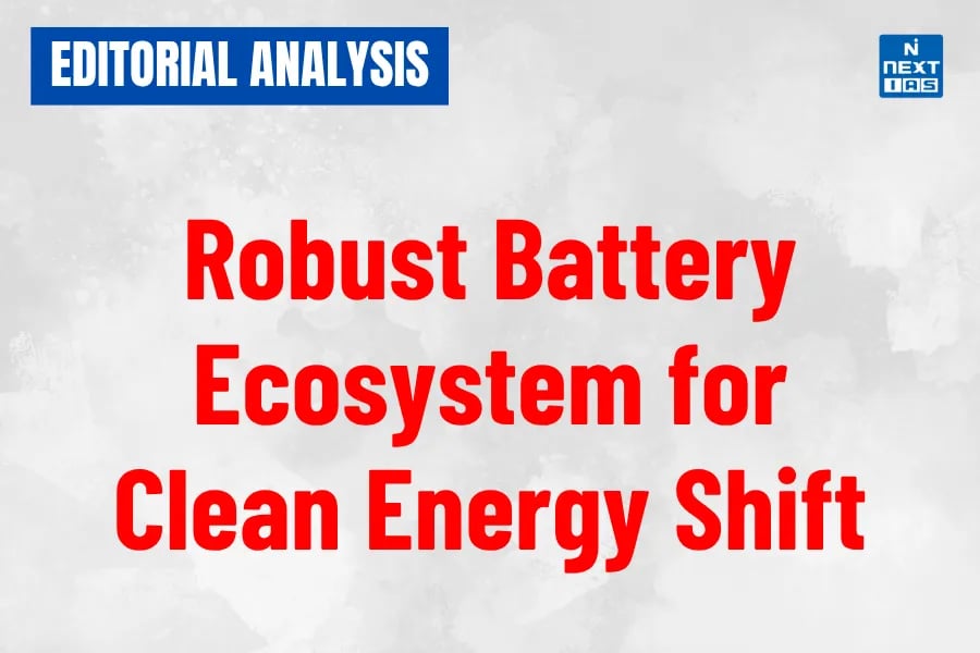 battery energy storage systems in india