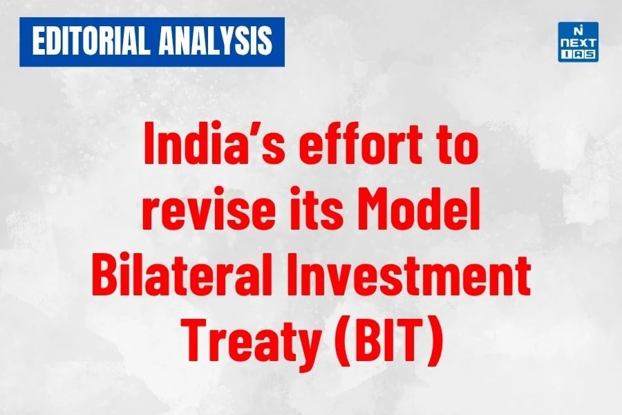 bilateral Investment Treaty