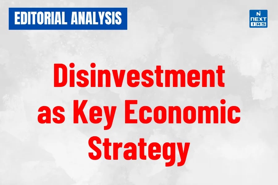 disinvestment in india