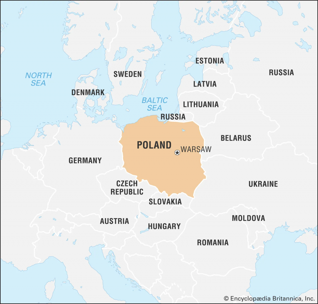 poland