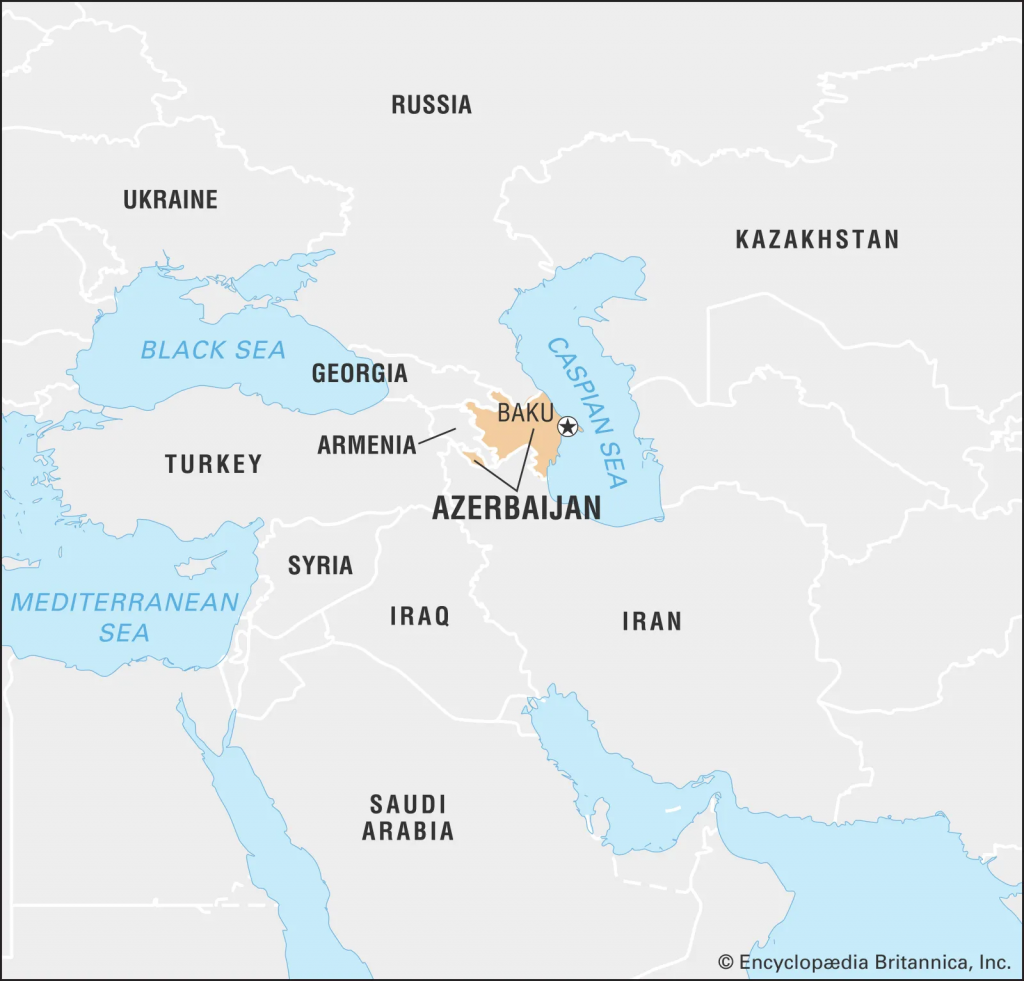 azerbaijan