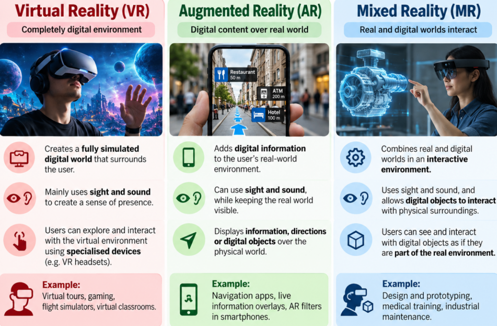 immersive technologies