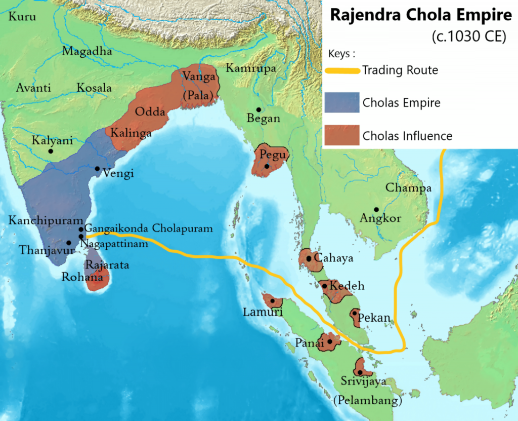 cholas