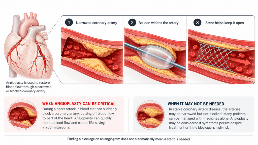 angioplasty