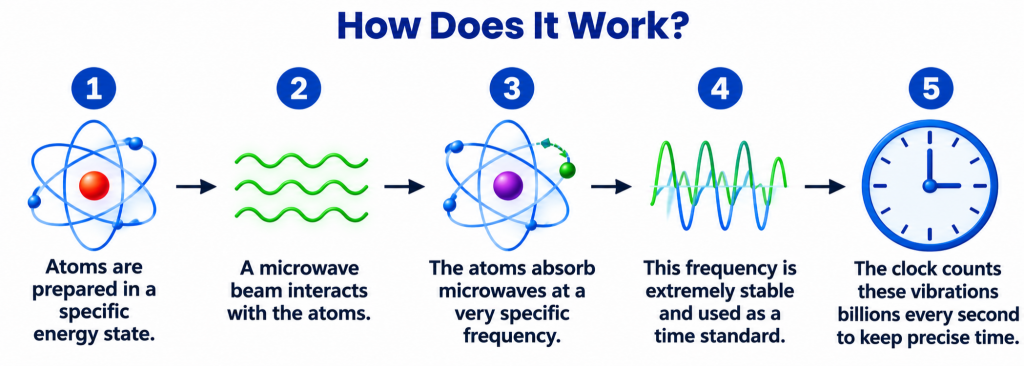 How Is a Nuclear Clock Different from an Atomic Clock?