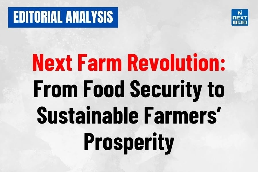next farm revolution