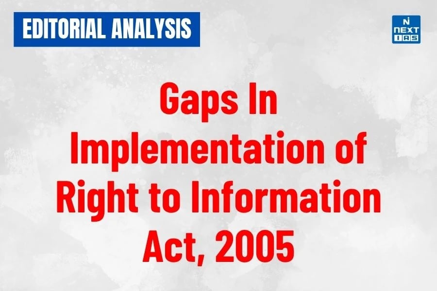 rti act 2005