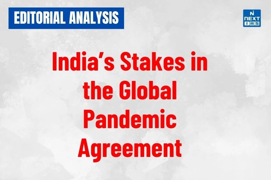 who pandemic agreement